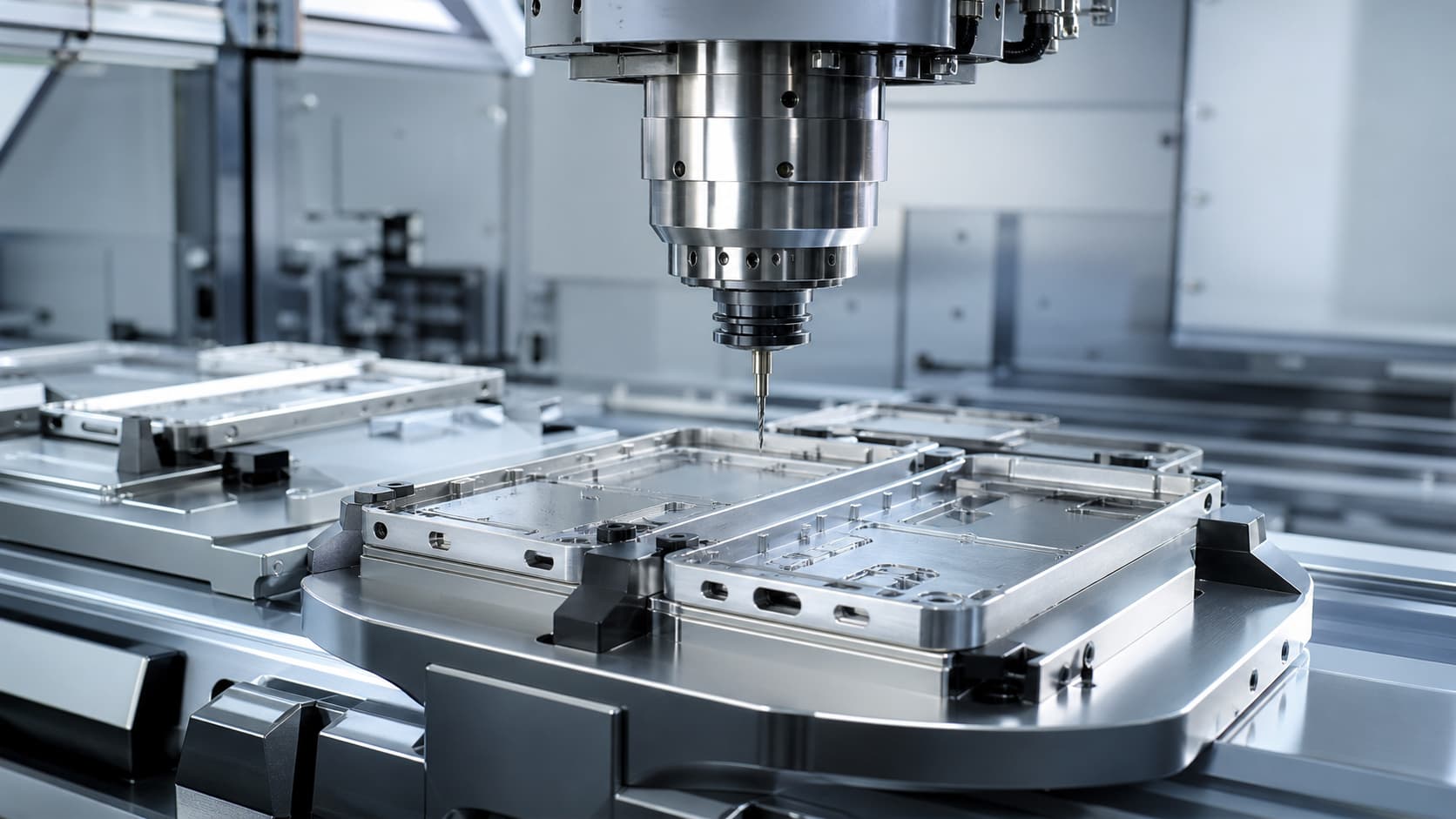 Model A BT30 100mm 3KW 3C electronics manufacturing application