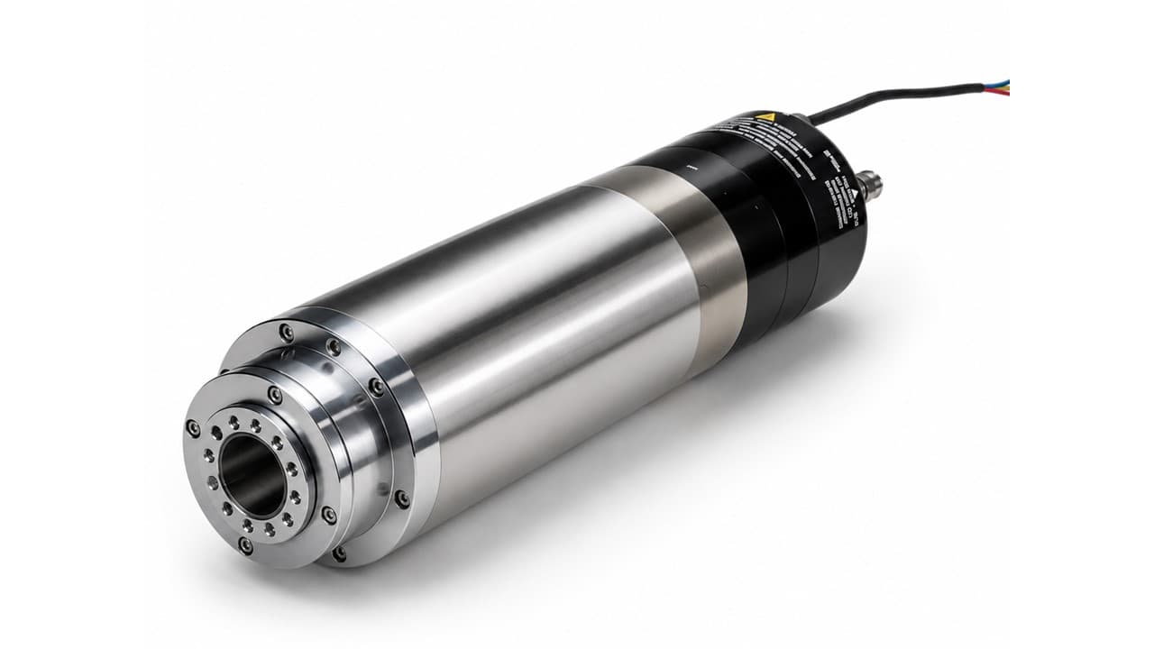 Basic BT30 100mm 3.2KW 12000RPM - view 2