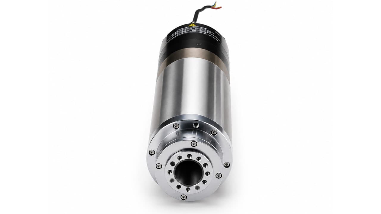 Basic BT30 100mm 3.2KW 12000RPM - view 3