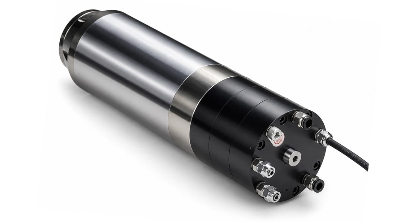Model A BT30 100mm 3.5KW - view 4