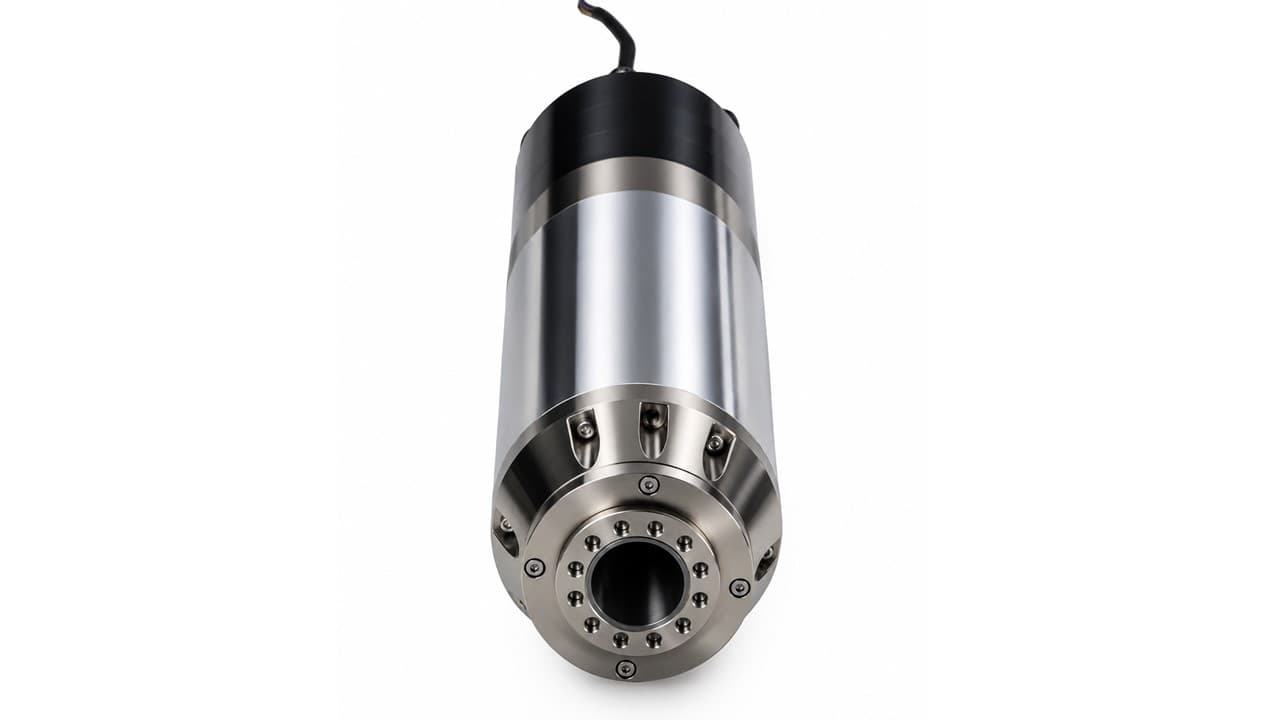 Model A BT30 100mm 3KW - view 3