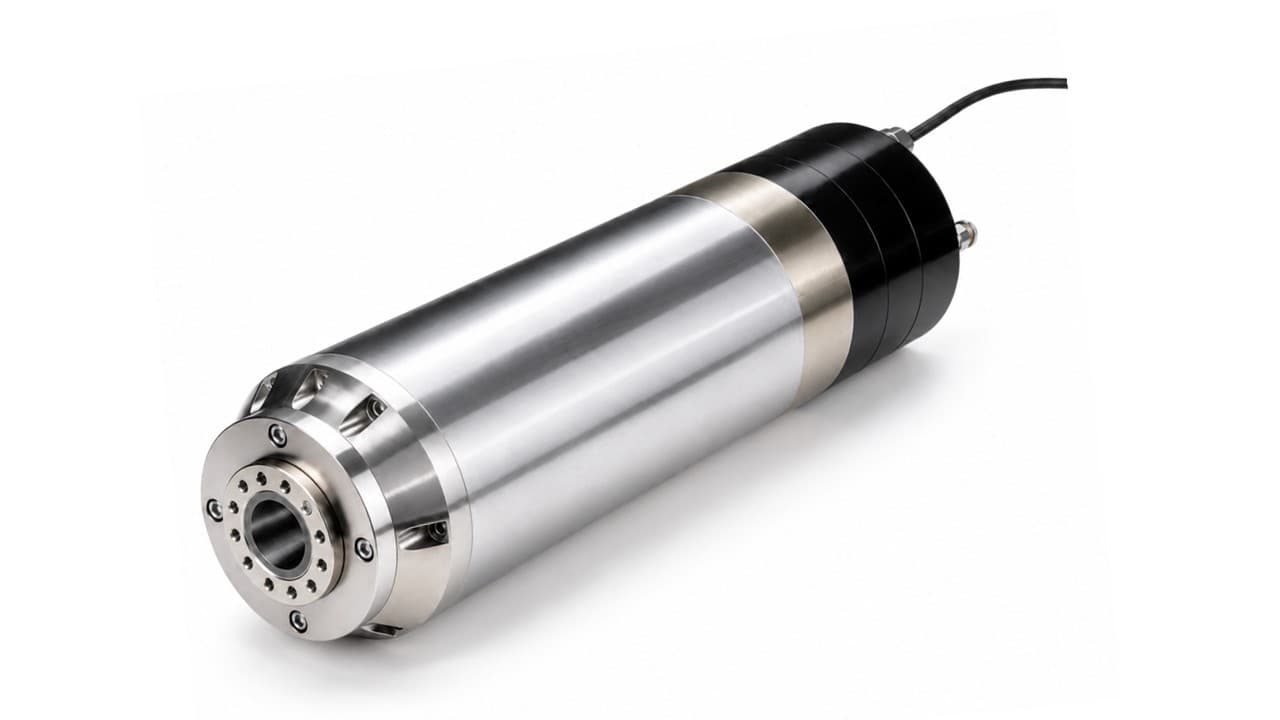 Model A BT30 125mm 5.5KW - view 2