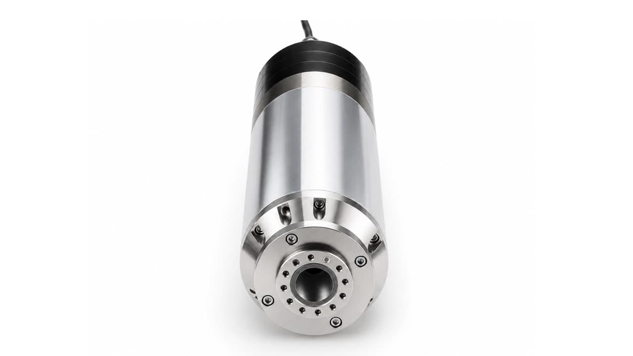 Model A BT30 125mm 7.5KW - view 3