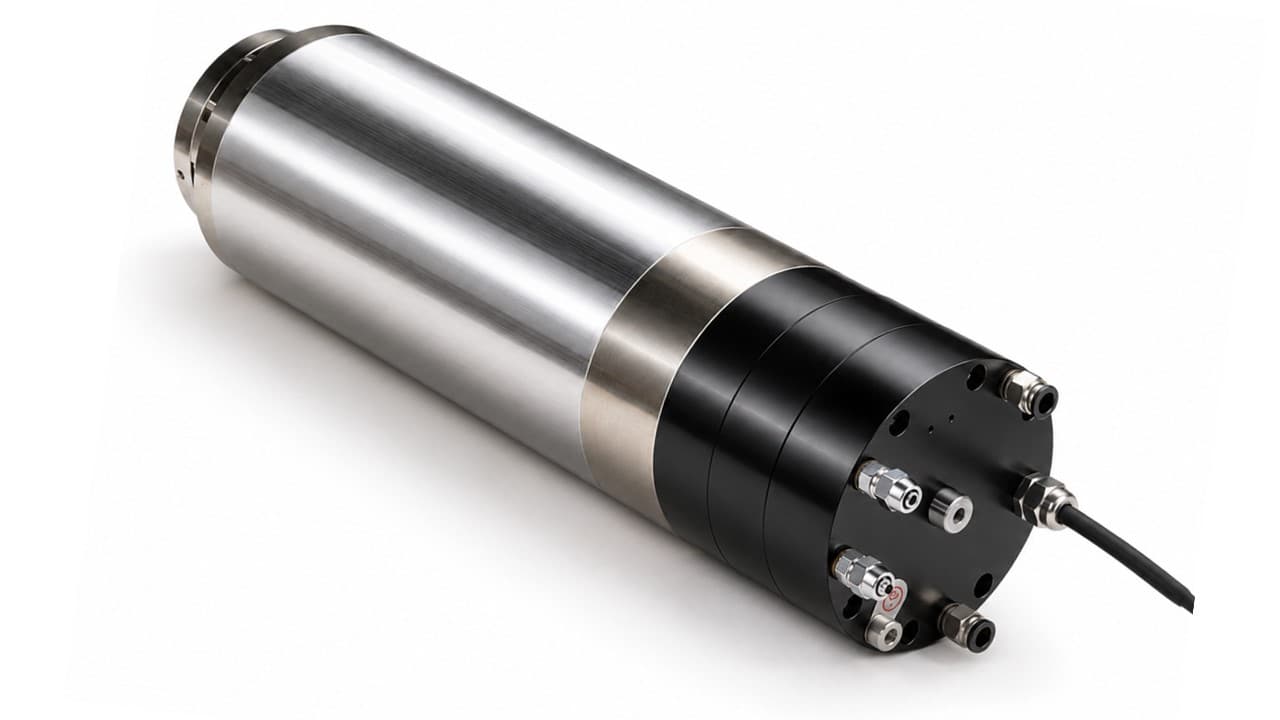 Model A BT30 125mm 7.5KW - view 4