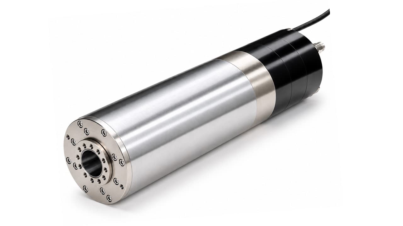 Model B BT30 100mm 3.5KW - view 2