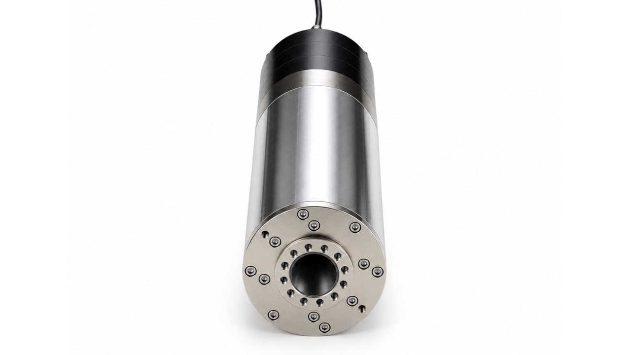 Model B BT30 100mm 3.5KW - view 3