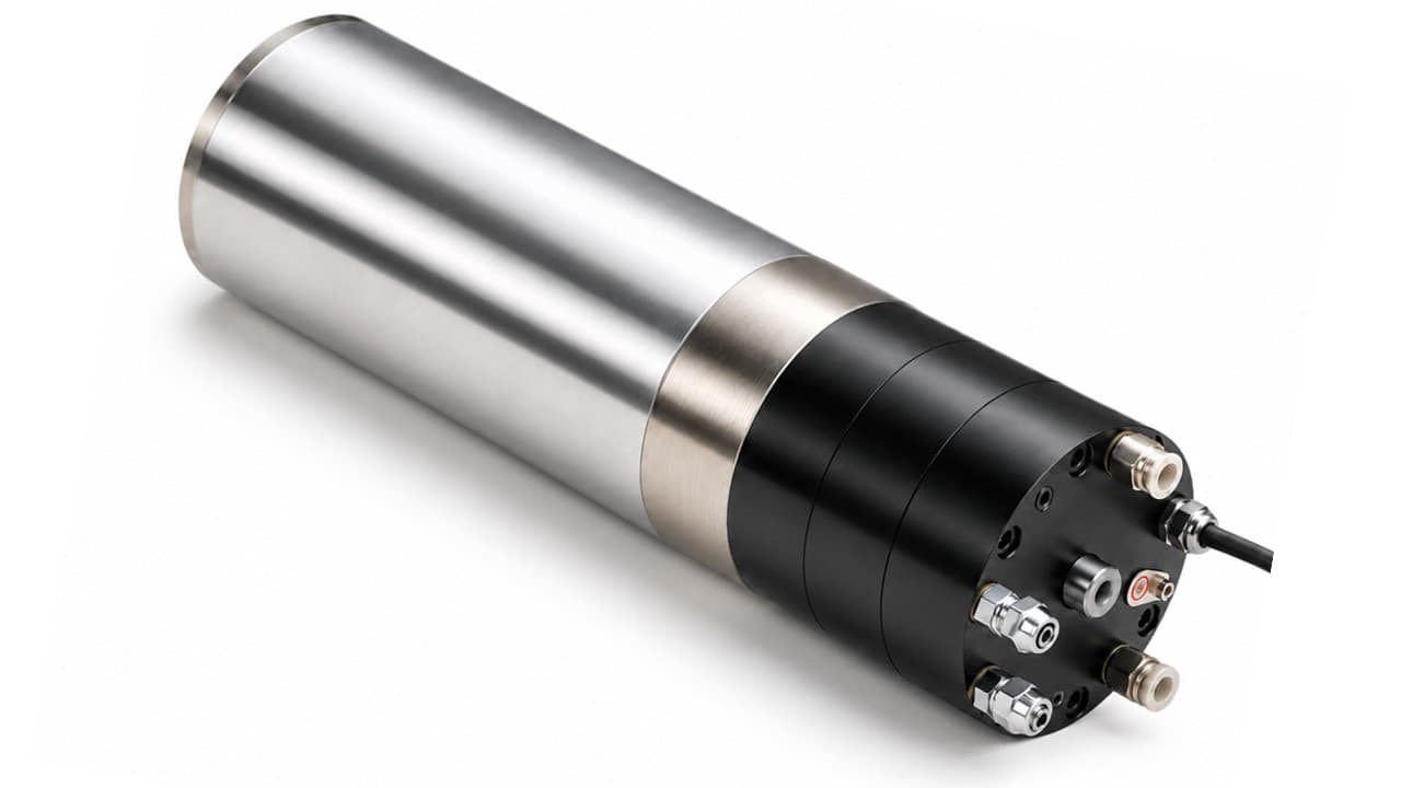 Model B BT30 100mm 3KW - view 4