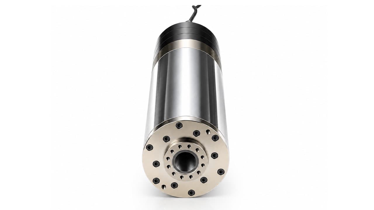 Model B BT30 125mm 5.5KW - view 3
