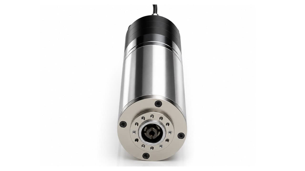 Model C HSK40E 100mm 3.5KW - view 3