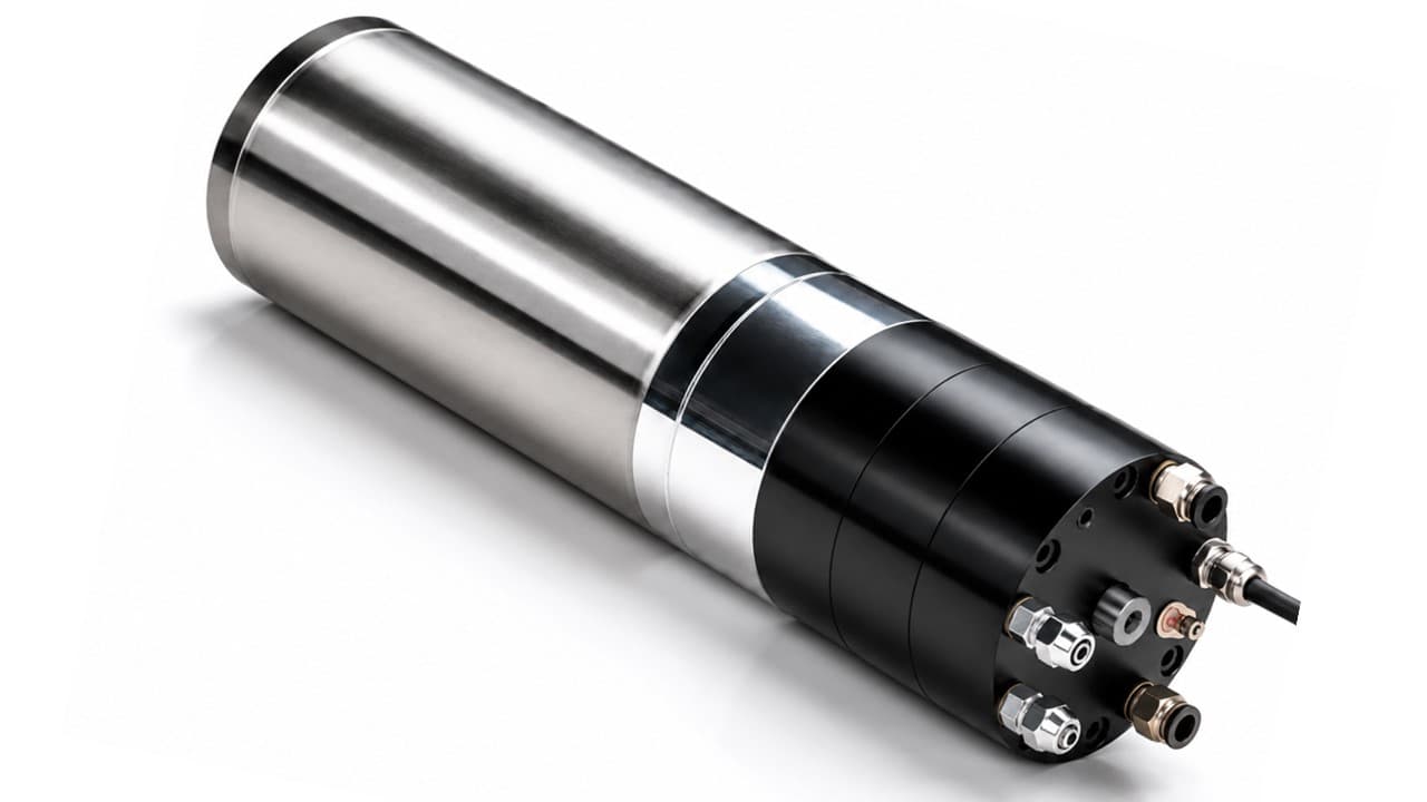 Model C HSK40E 100mm 3.5KW - view 4