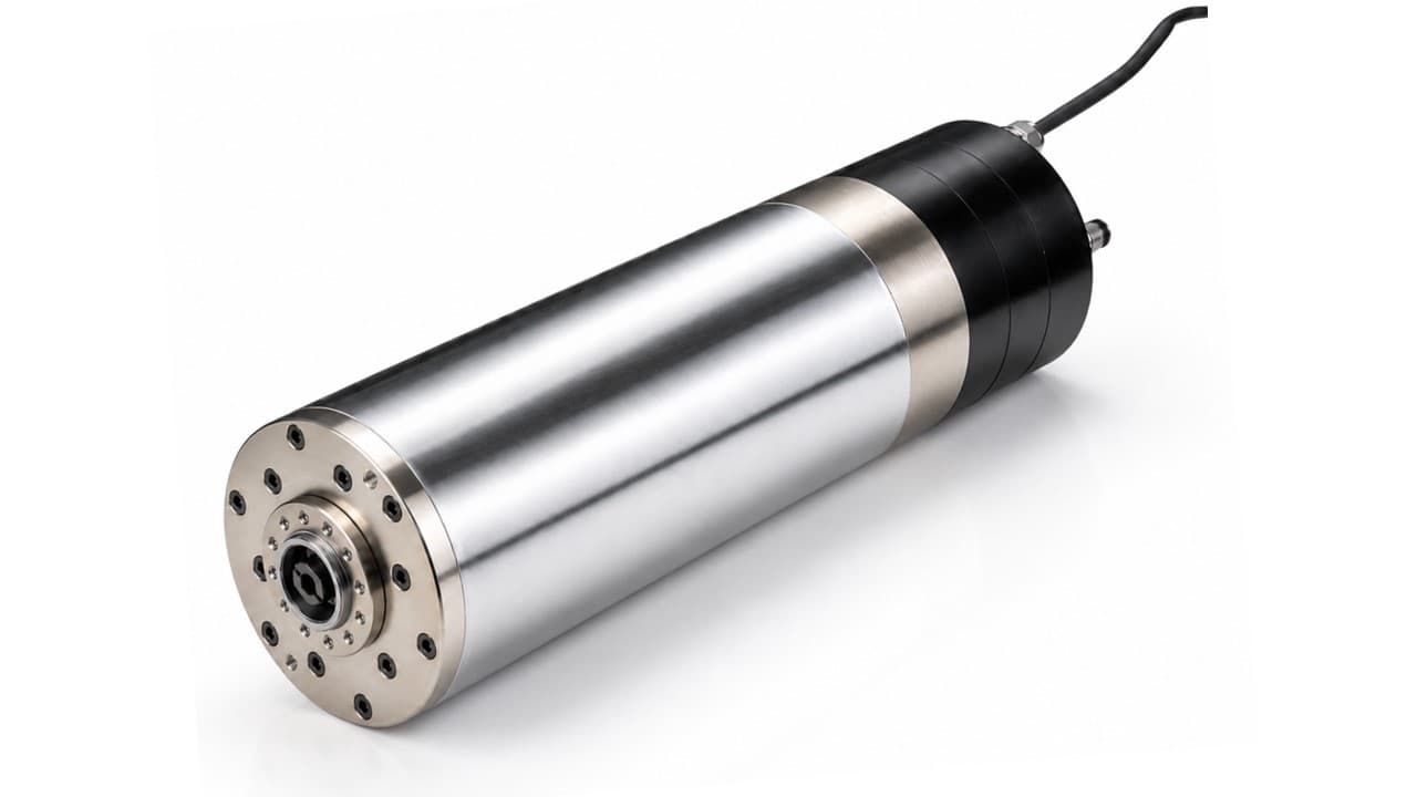 Model C HSK40E 125mm 5.5KW - view 2