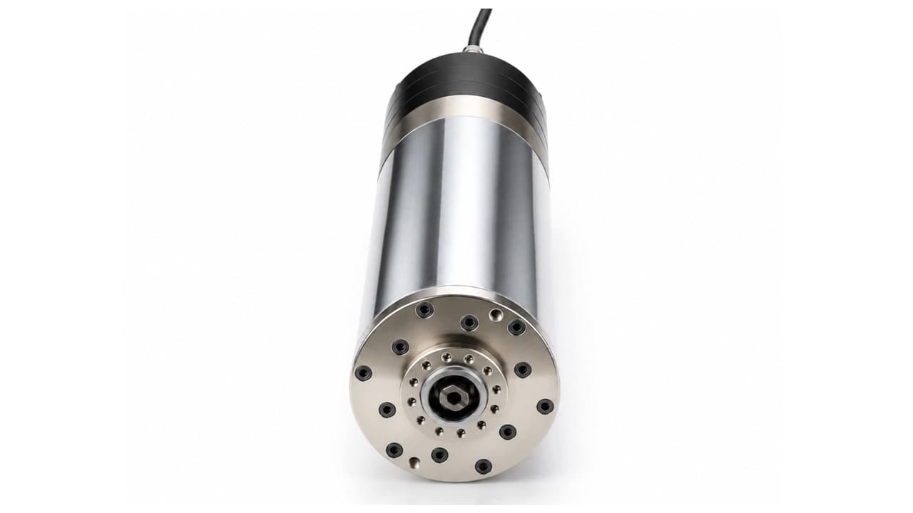 Model C HSK40E 125mm 7.5KW - view 3