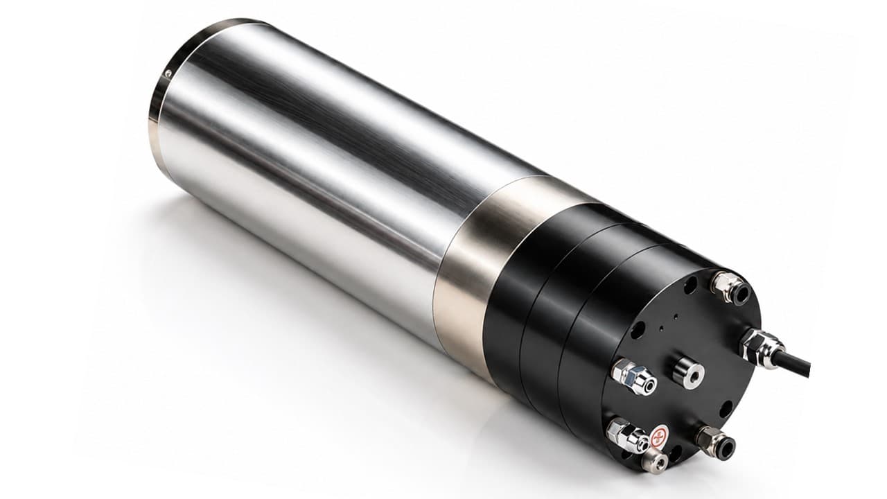 Model C HSK40E 125mm 7.5KW - view 4