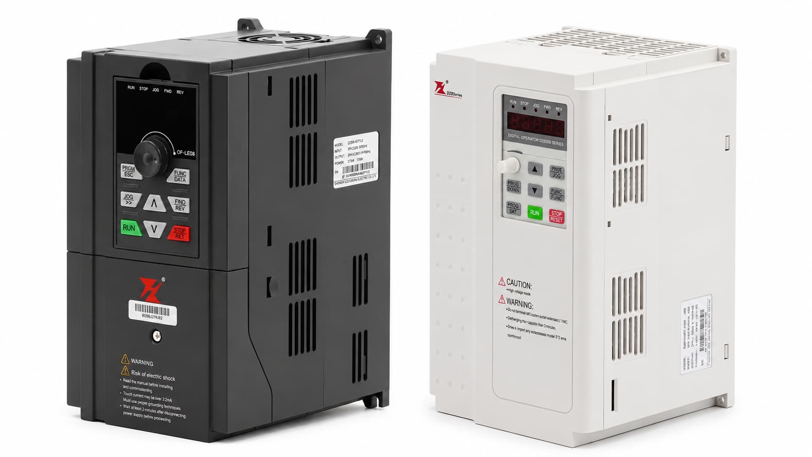 BD612 spindle motor VFD inverter